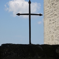 Photo de France - La Couvertoirade